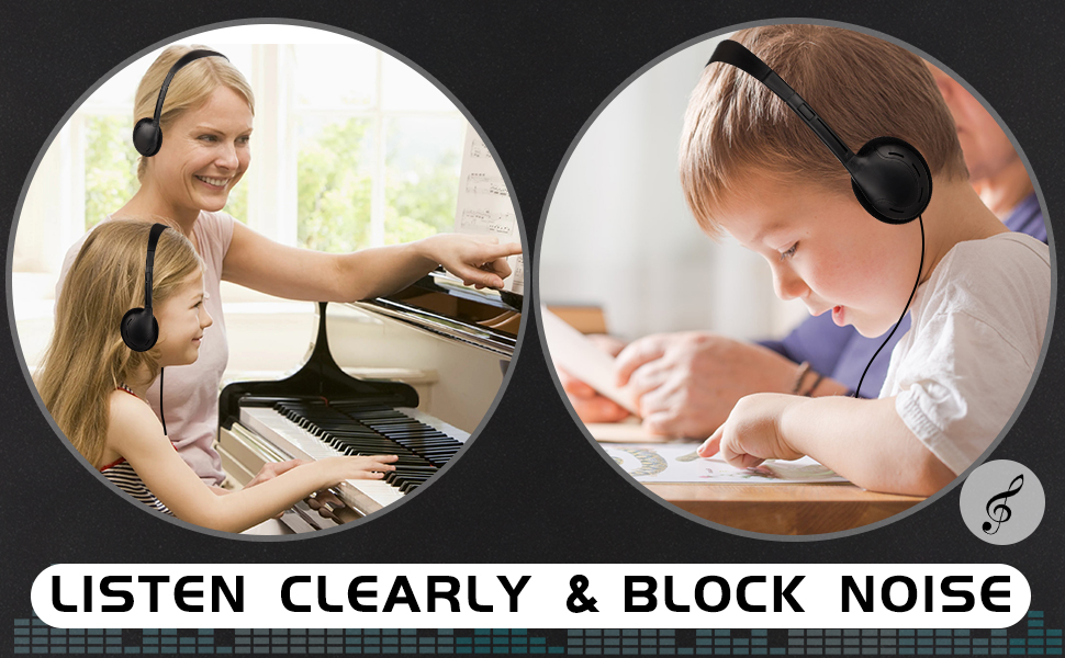 class set for headphones