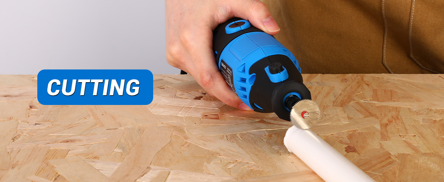 rotary tool