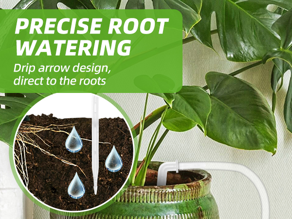 Automatic Plant Waterer Indoor