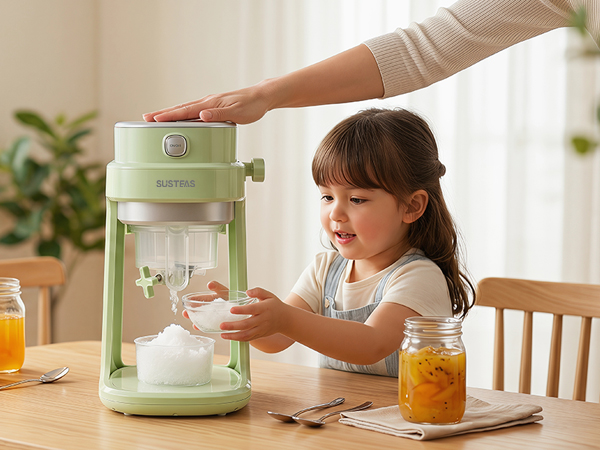 shaved ice machine
