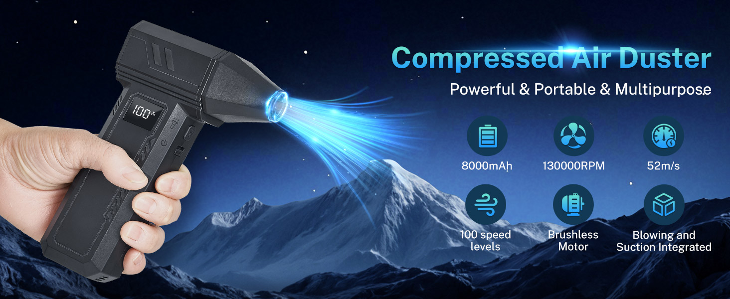 AIR DUSTER