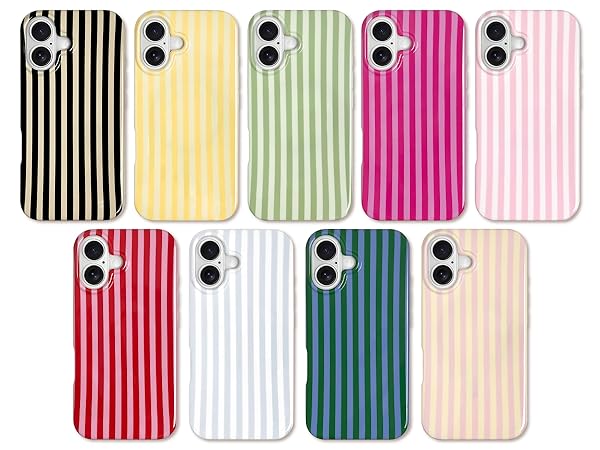 Striped Phone case