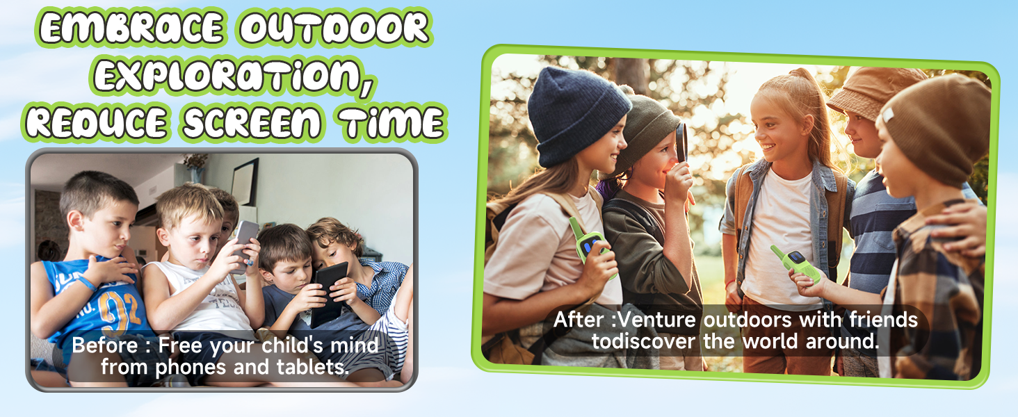 walkie talkies for kids