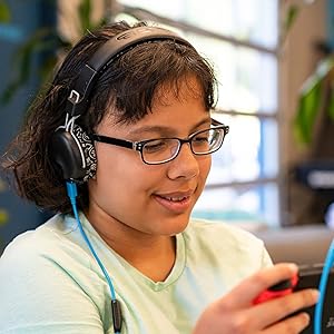 JLab Jbuddies play gaming headphones for kids
