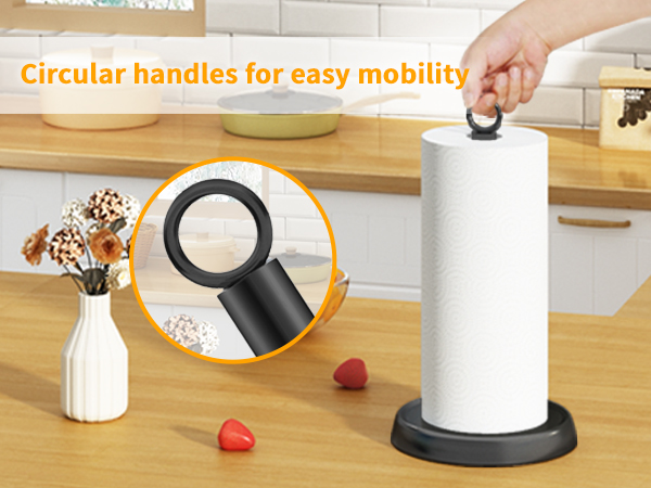 Materials about Paper Towel Holder