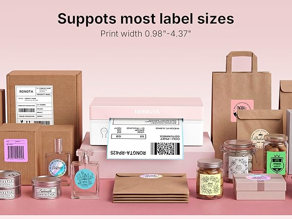 Thermal Label Printer