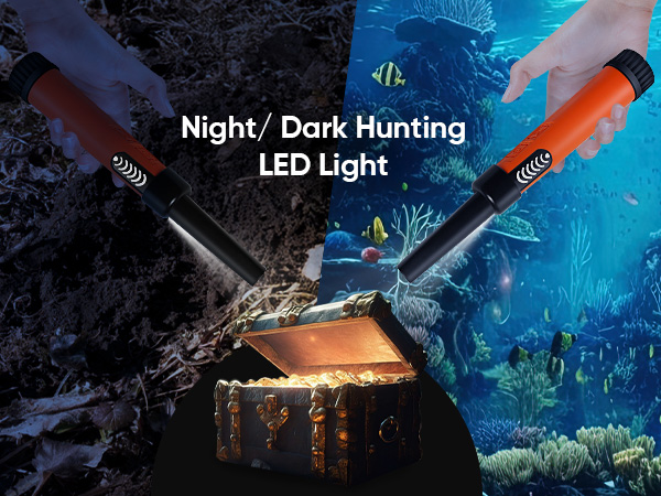 Night/ Dark Hunting LED Light