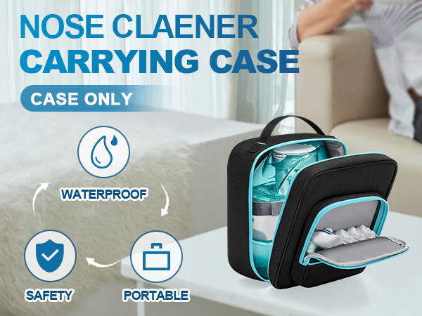 NOSE CLEANER BAG