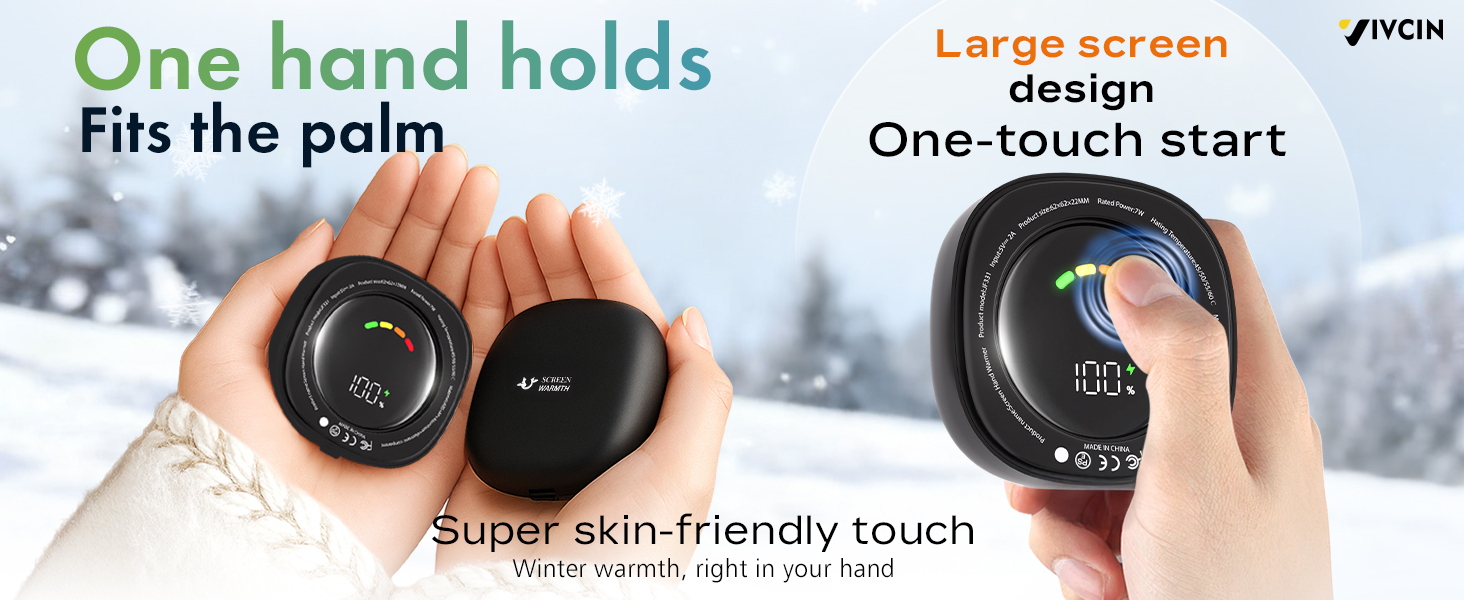 hand warmer