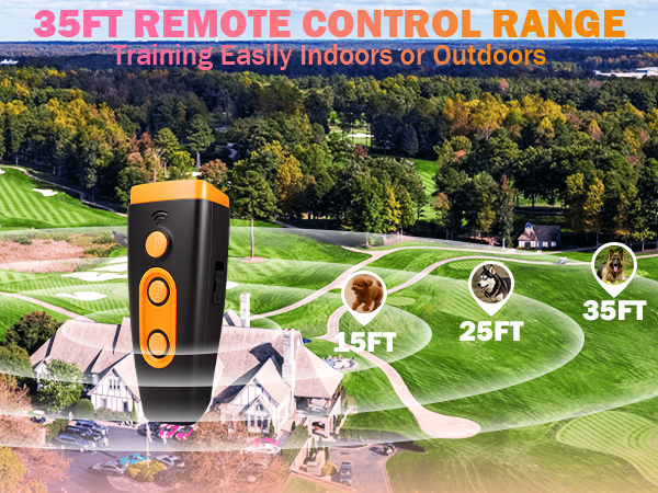 3X Ultrasonic to Stop Barking Neighbors Dog