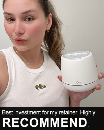 ultrasonic retainer cleaner