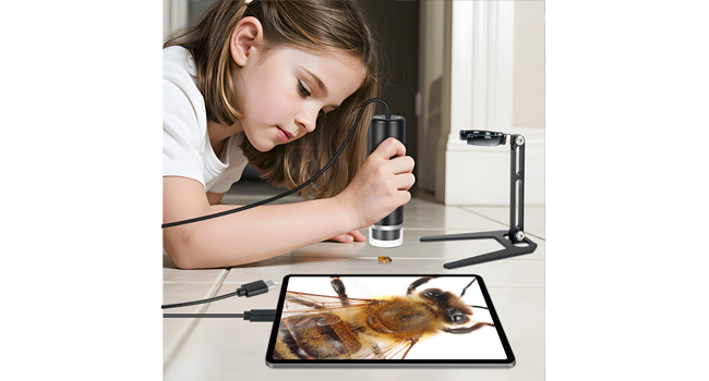 Microscope for Children
