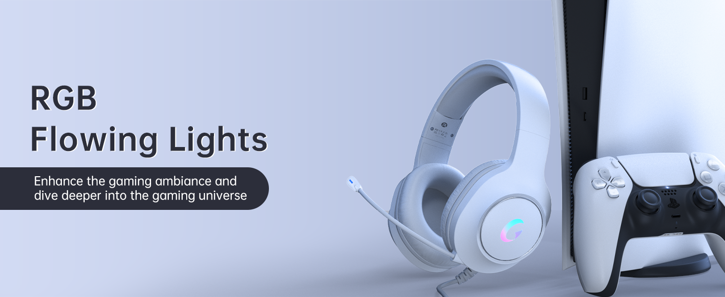 gaming headset with mic gaming headset xbox ps headset gamer headset with microphone headphones pc