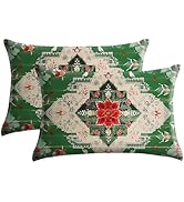 GABraden Satin Pillowcase 2PCS,Mulberry Silk Feeling Pillow Cases for Hair and Skin with Hidden Z...