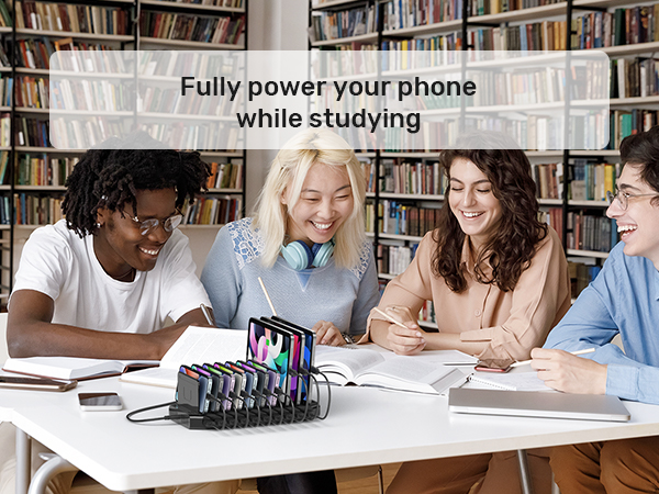 usb charging station