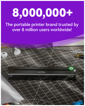 over 8 million users