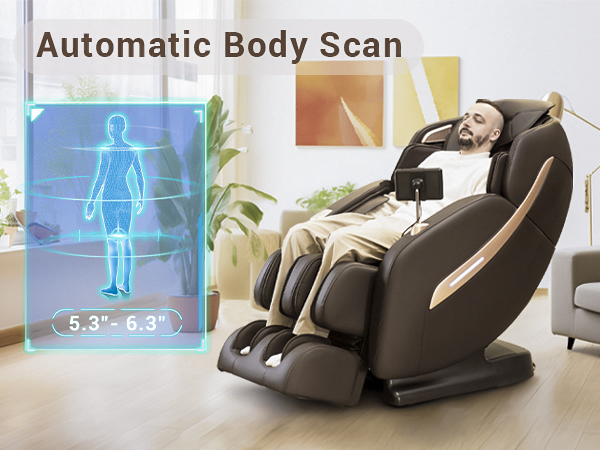 Mynta massage chair 1612