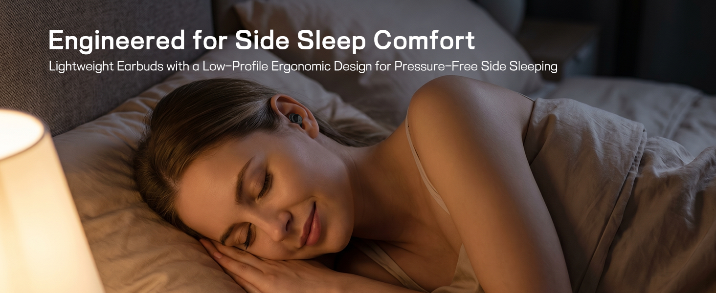 sleep headphones for side sleepers