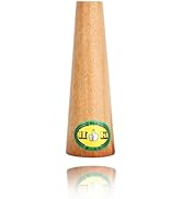 Bracelet Mandrel,Mandrel Bracelet Adjuster[2#] Tool Round Shape Wooden Bangle Accessories formati...