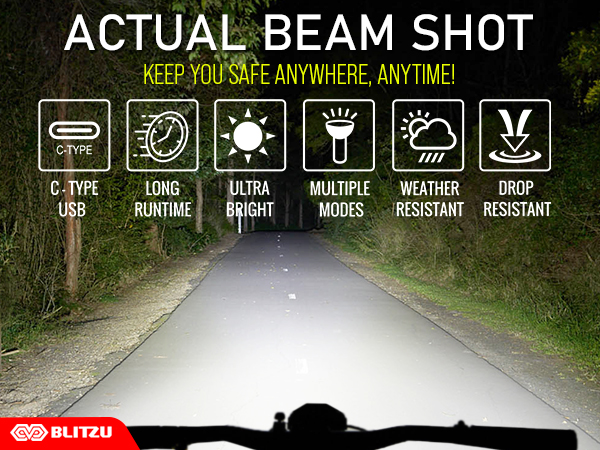bike lights for night riding bicycle light front and back headlight taillight rear led safety