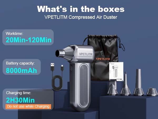 compressed air duster