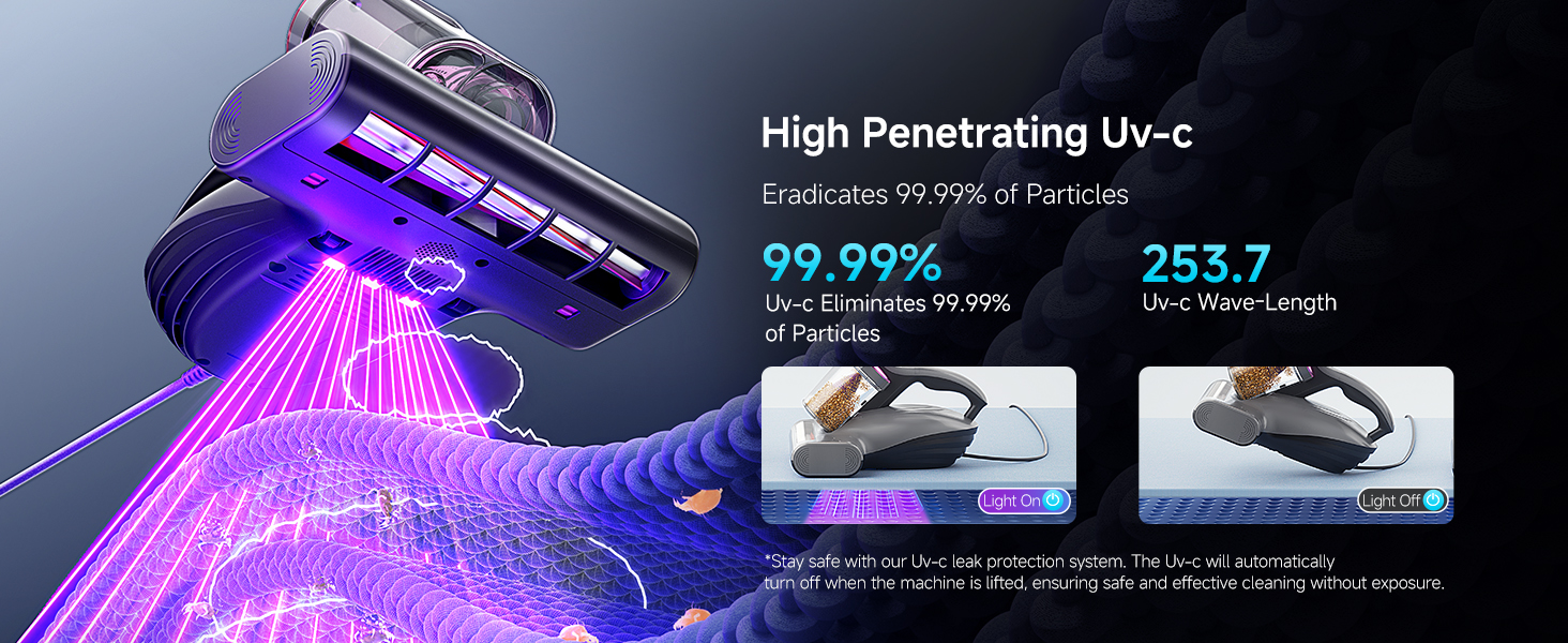 mattress vacuum cleaner