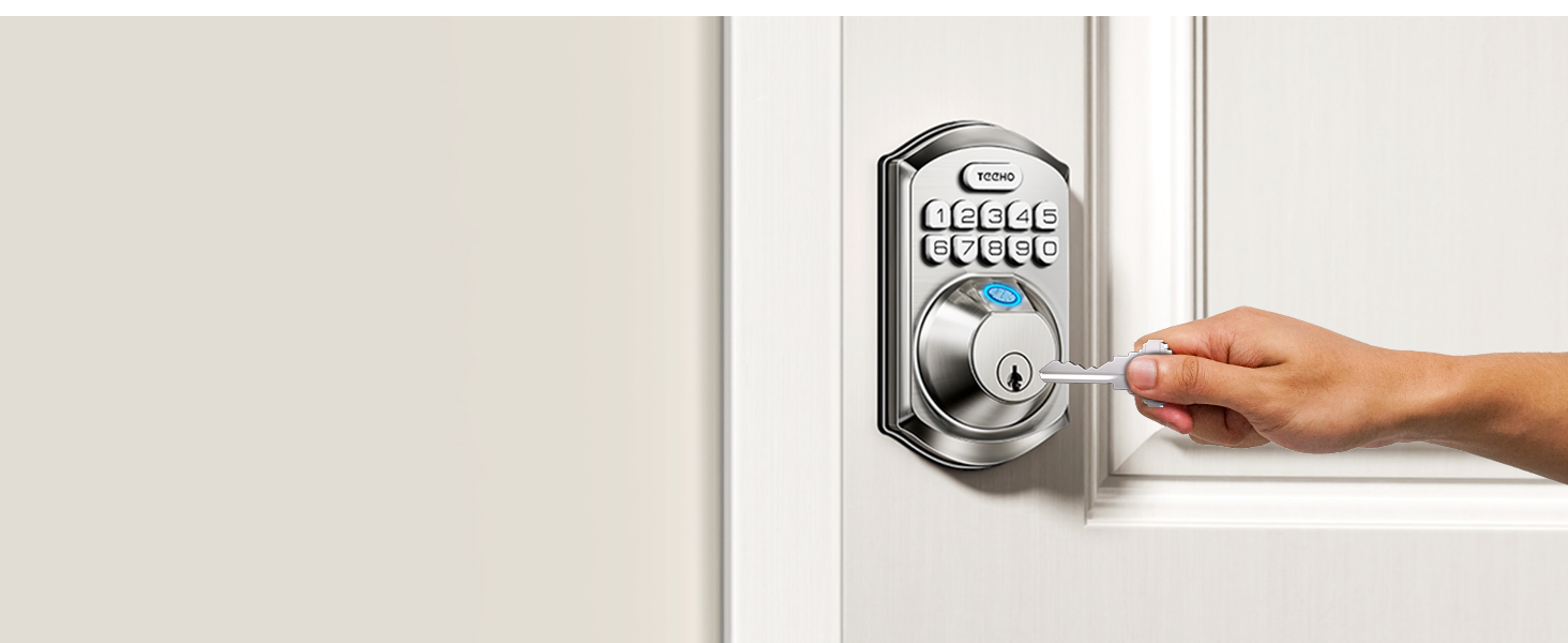 Backup key access for emergencies