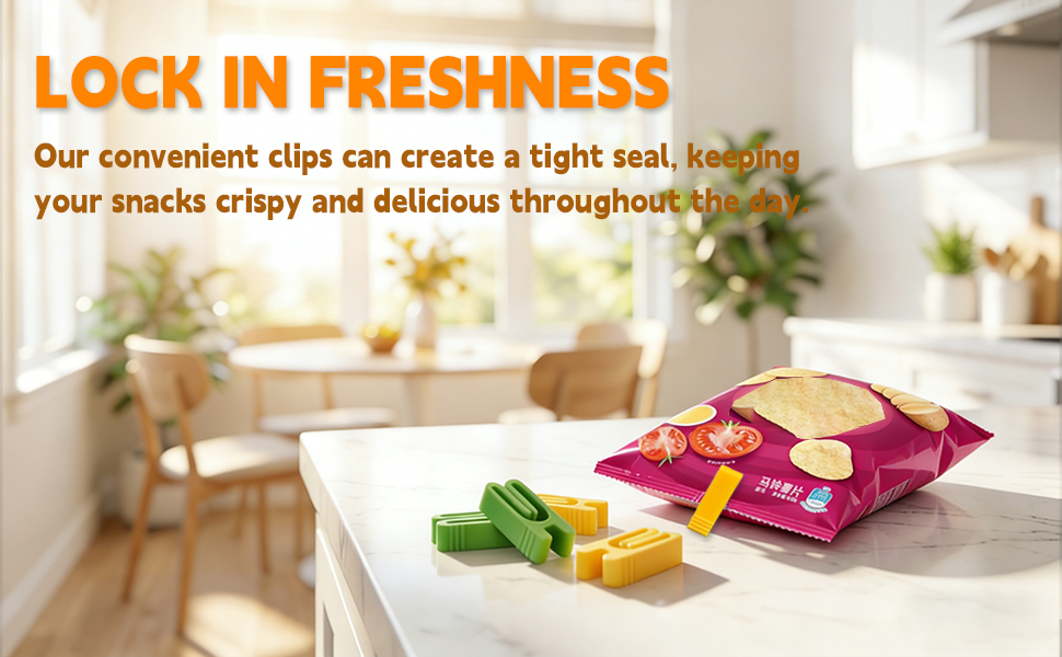 Chip Bag Clips