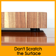 Don&amp;#39;t Scratch the Surface