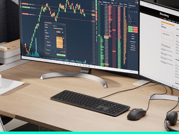 Signature Wired M520 L for Business