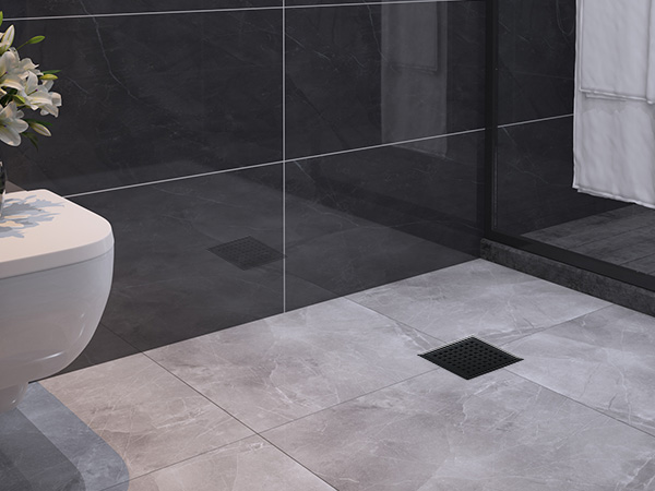 Square Shower Drain