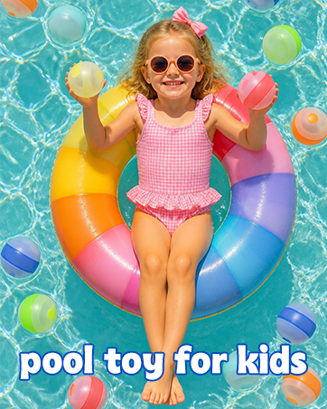 pool toy for kids