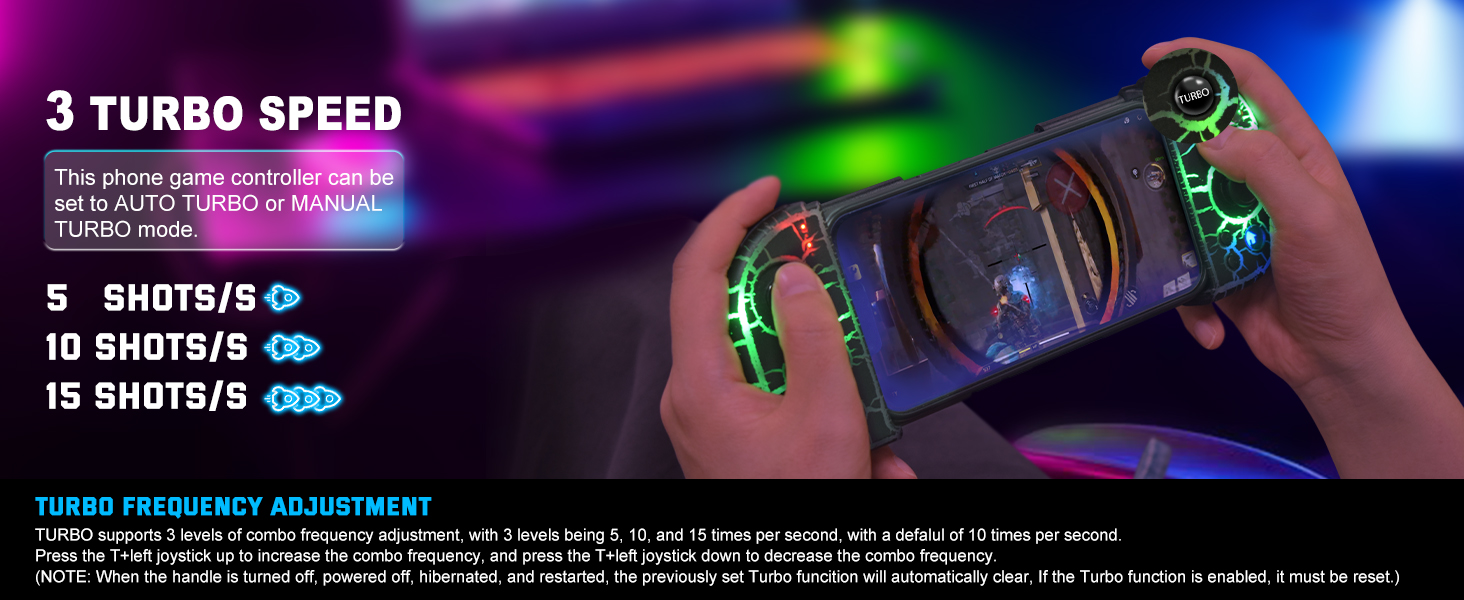 mobile phone controller