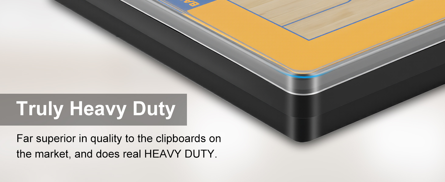Basketball Clipboard for Coaches
