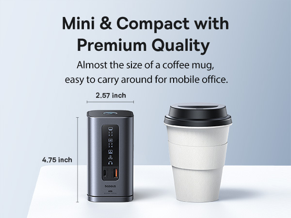 Mini &amp;amp; Compact