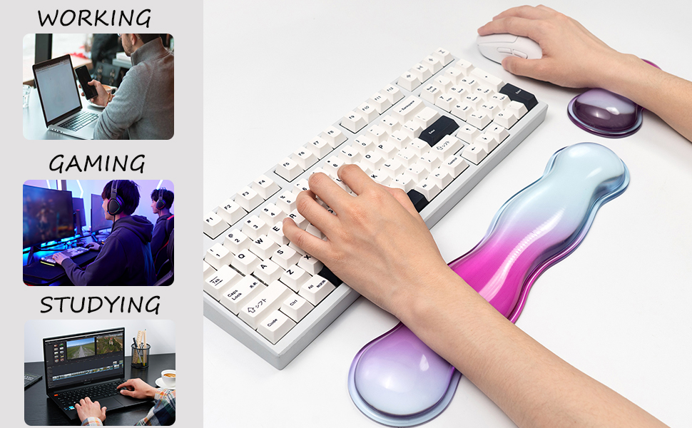 keyboard wrist rest