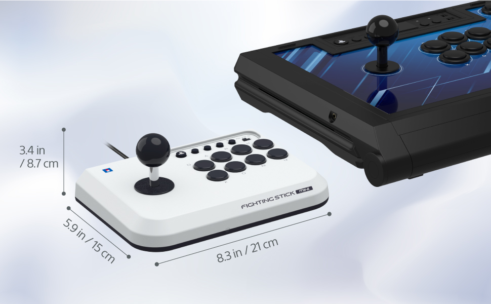 Fighting Stick Mini A+3