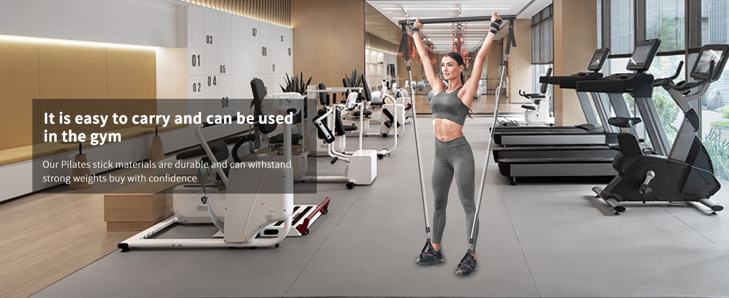Pilates Bar Kit