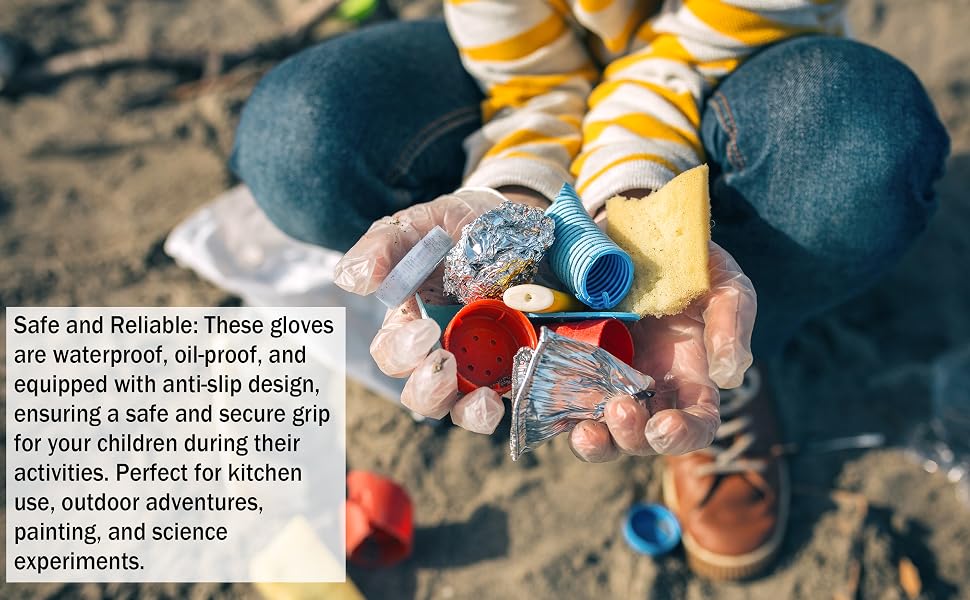 kids work gloves