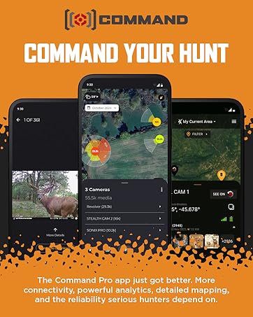 Command Your Hunt