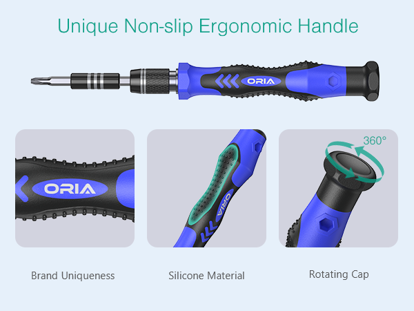 Precision Screwdriver Set, Small Screwdriver Set