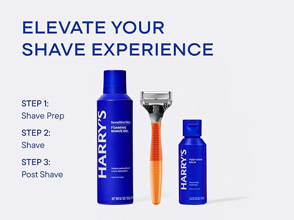 mens shave kit