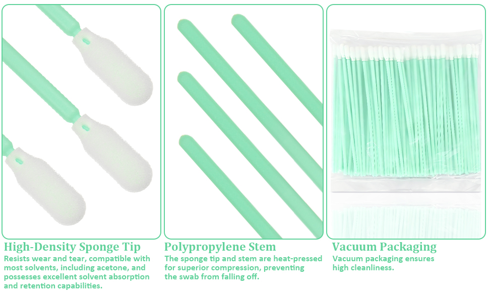 Foam Swab 2
