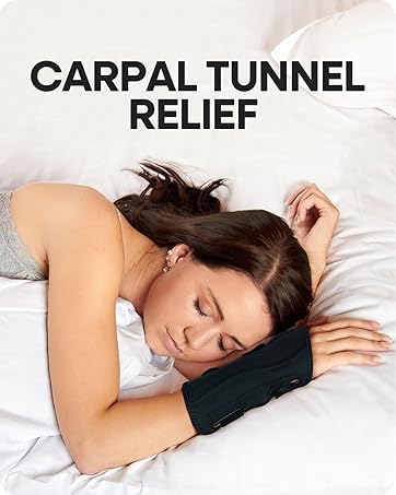 Carpal Tunnel Relief