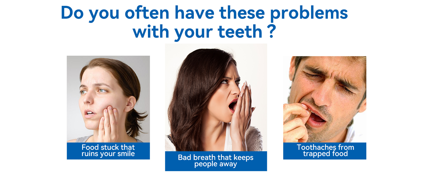 Dental Floss Picks