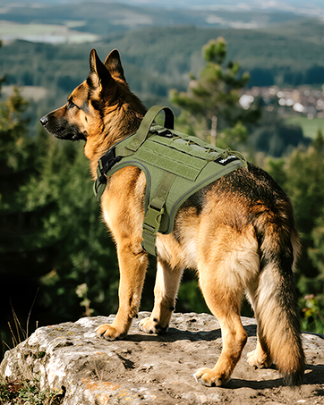 vest harness for dog