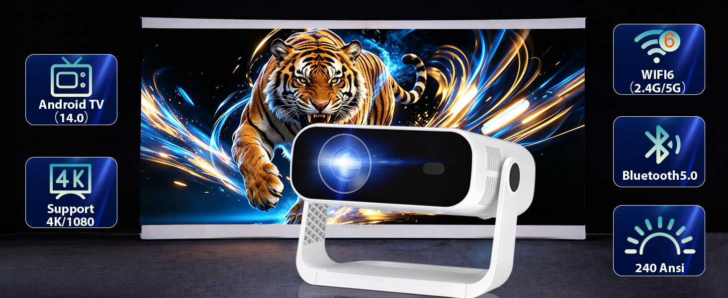 Android TV /Android 14