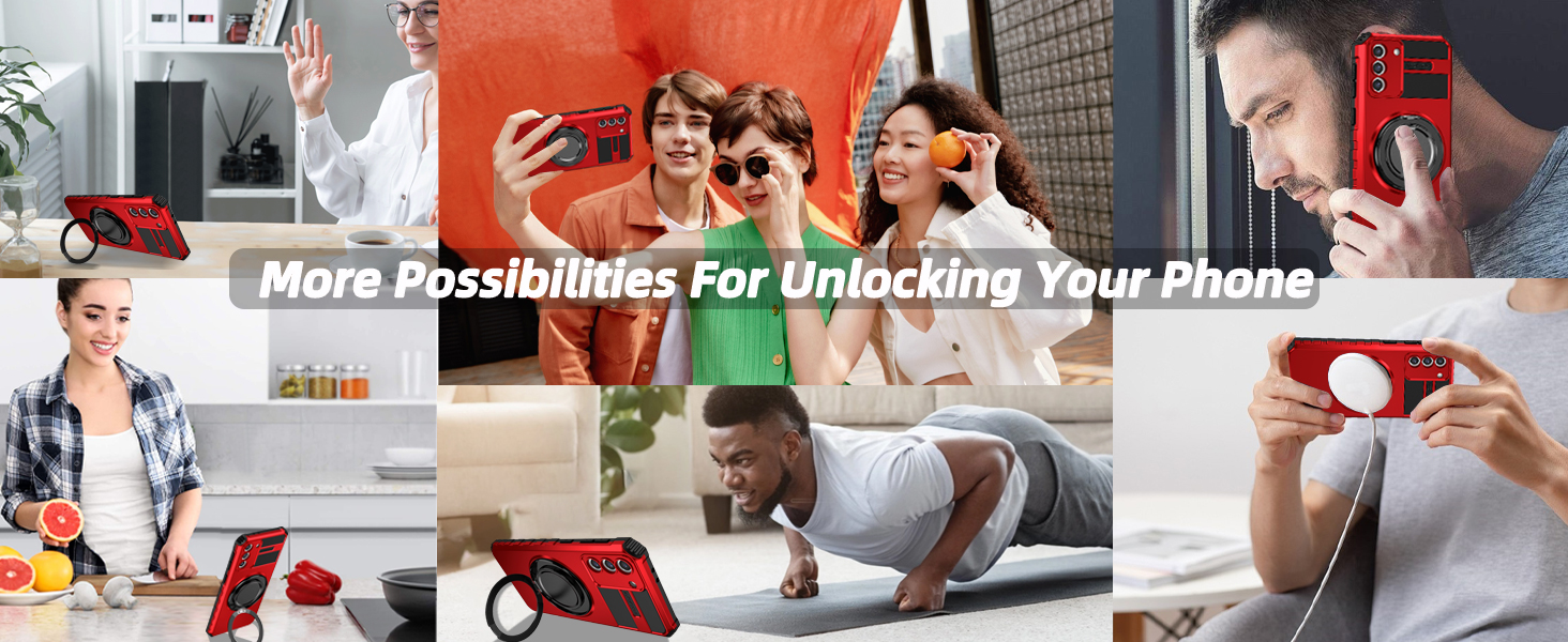 Samsung Galaxy S21 Plus Case