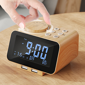 digital clock