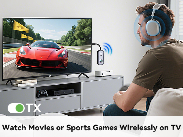 bluetooth transmitter;bluetooth transmitter for tv